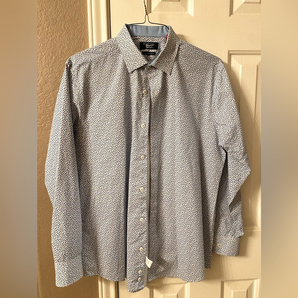 Penguin Dress Shirt (Awesome Pattern)